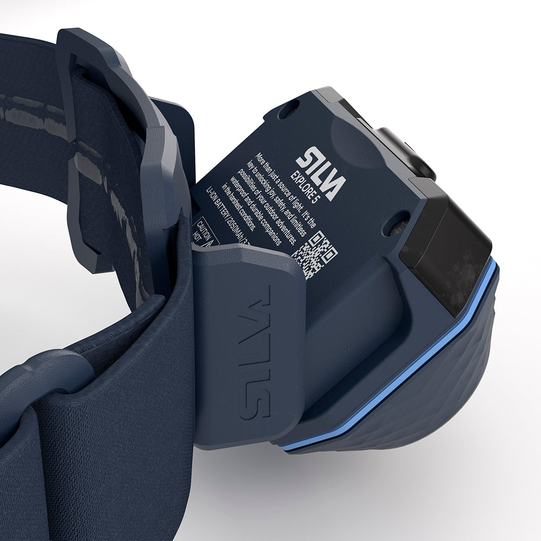 Headlamp Explore 5 - 700 lumen BLUE / ONE SIZE
