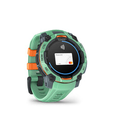 Instinct 3 Amoled 45 mm GREEN / ONE SIZE