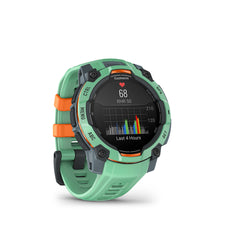 Instinct 3 Amoled 45 mm GREEN / ONE SIZE