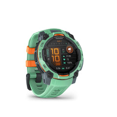 Instinct 3 Amoled 45 mm GREEN / ONE SIZE