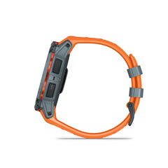 Instinct 3 Solar 50 mm BLACK/ORANGE / ONE SIZE