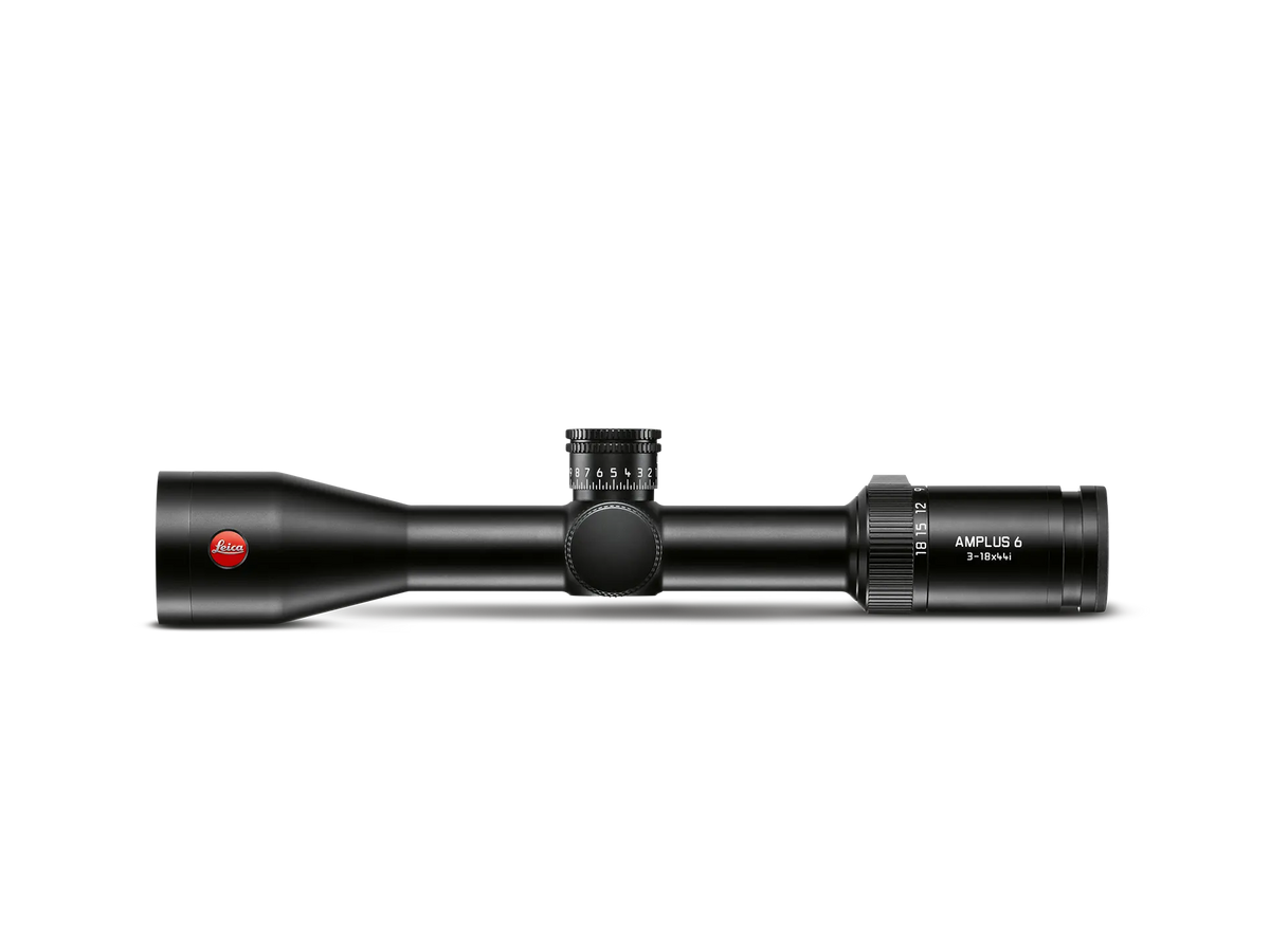 Amplus 6 3-18x44i Ballistic BDC Belyst Kikarsikte