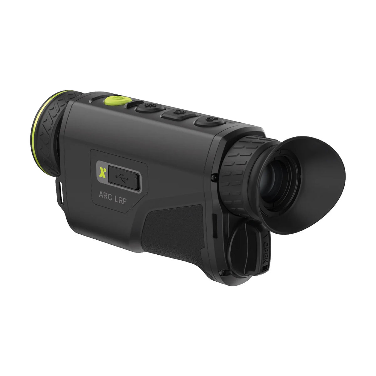 Arc Pro A435P LRF 384x288 35 mm Värmekamera Med Laseravståndsmätare