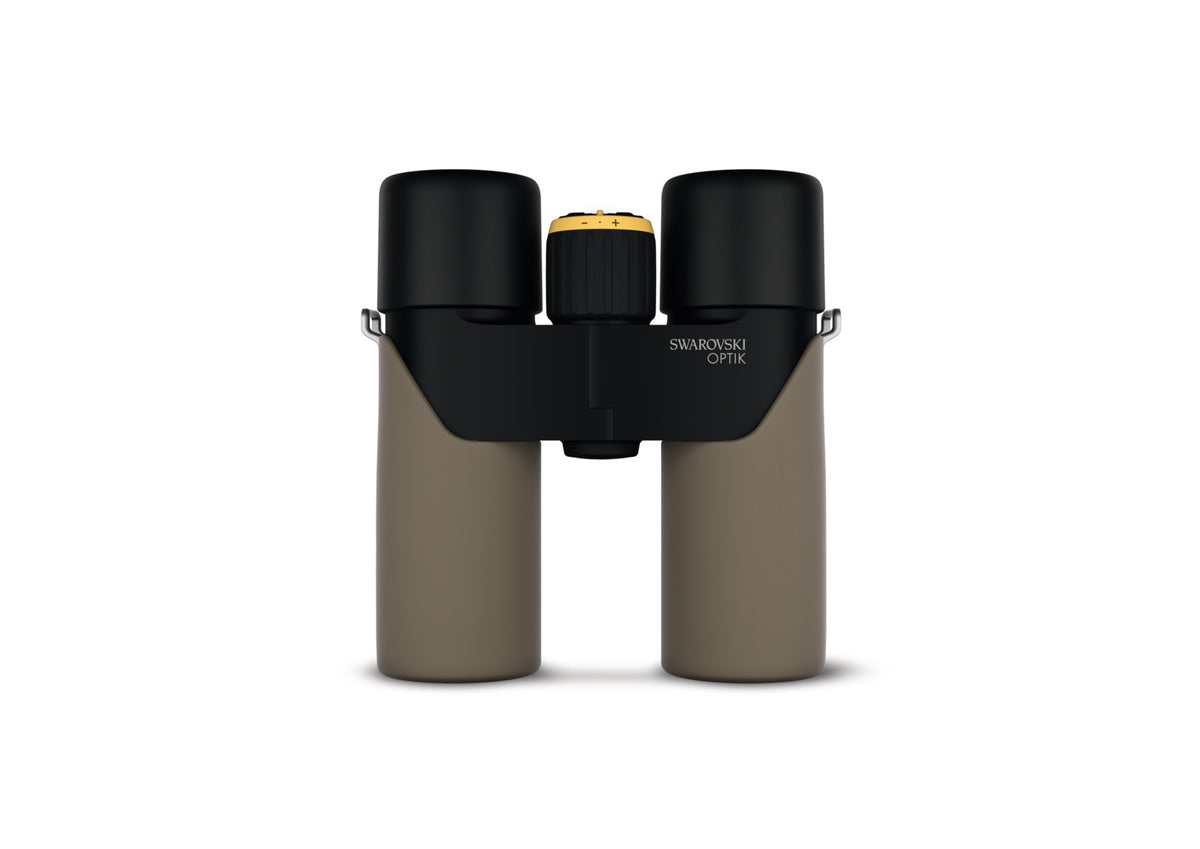 CL Companion III 10x30 Safari Brown