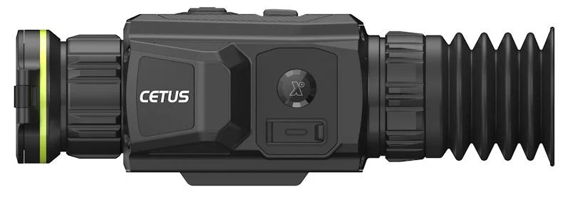 Cetus 640x512 50 mm Värmesikte