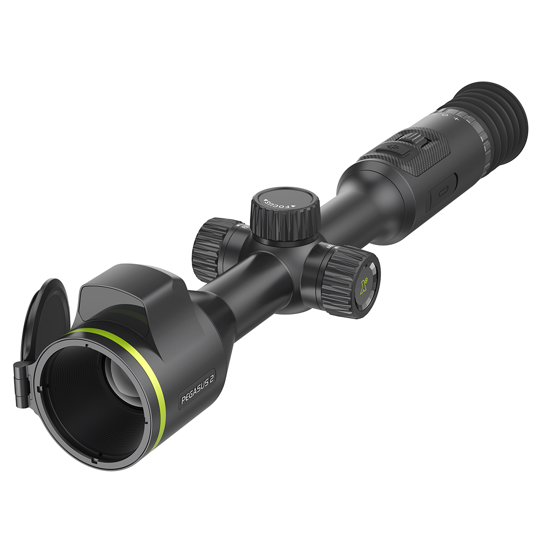 Pegasus 2 LRF 384x288 35 mm Värmesikte Med Laseravståndsmätare