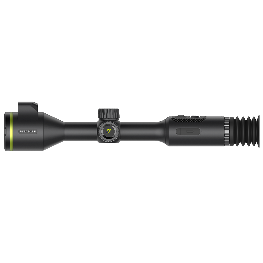Pegasus 2 LRF 640x512 35 mm Värmesikte Med Laseravståndsmätare
