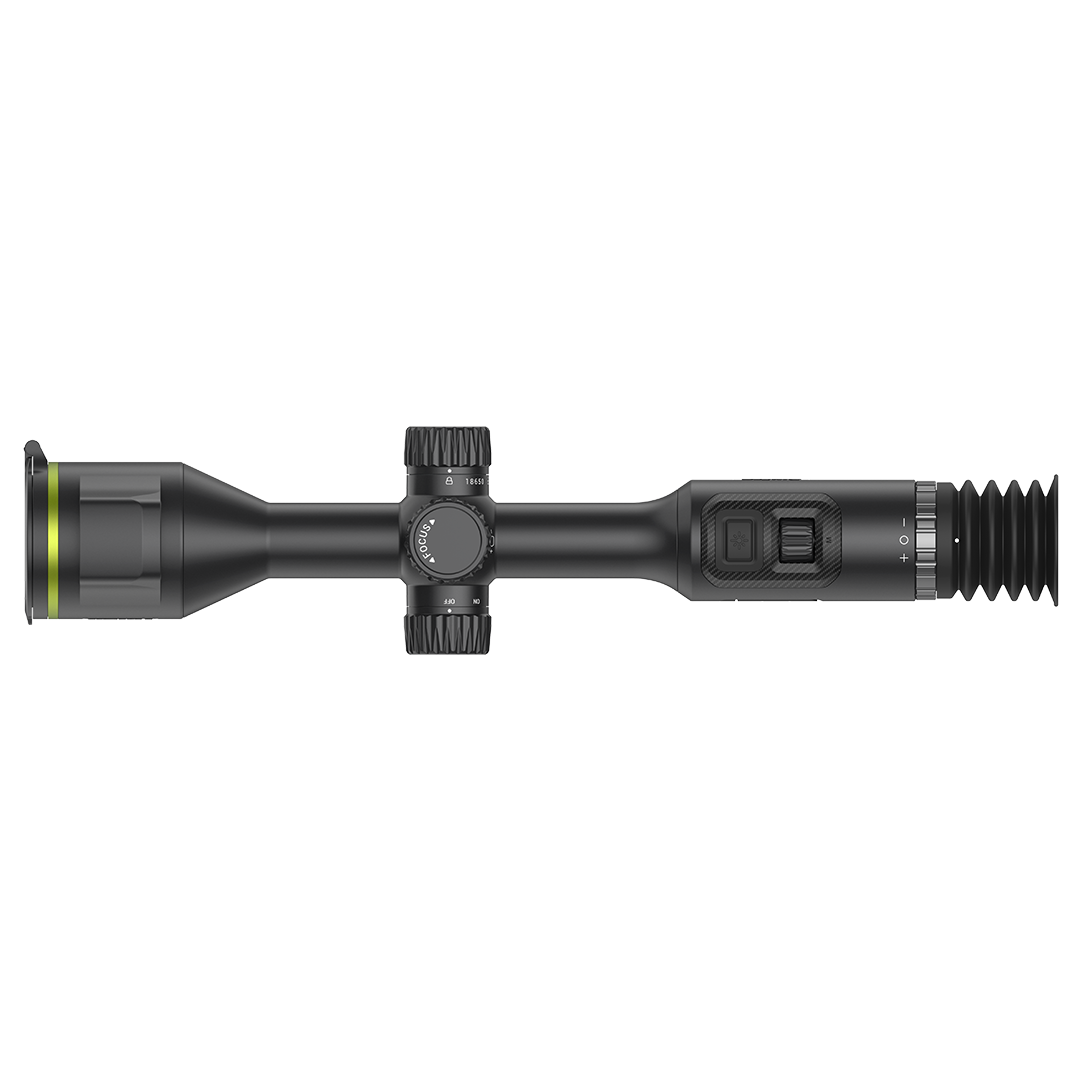 Pegasus 2 LRF 640x512 35 mm Värmesikte Med Laseravståndsmätare
