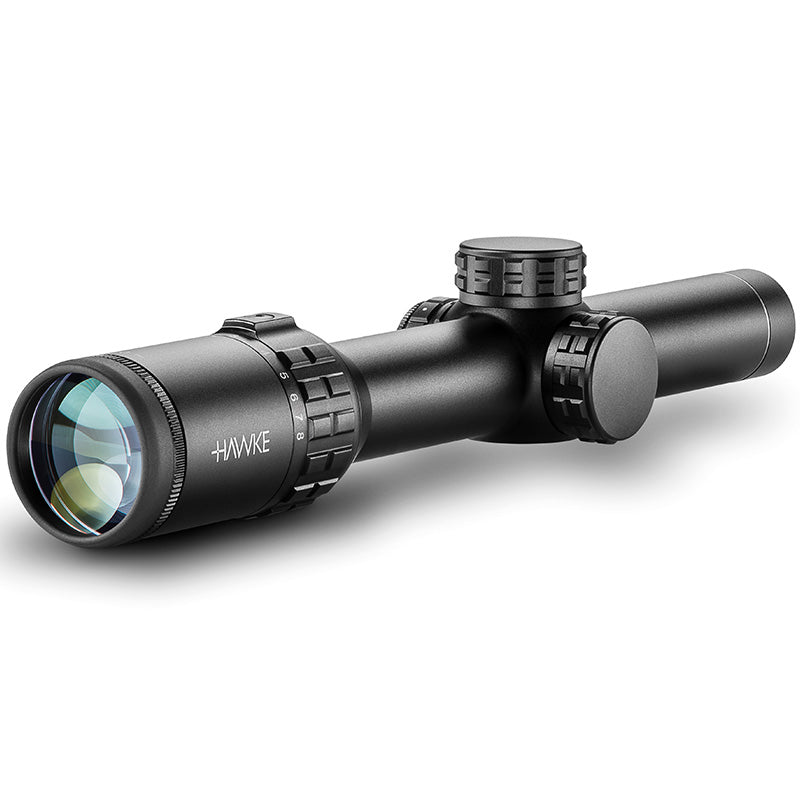 Frontier 30 FD 1-8x24 L4A FD belyst