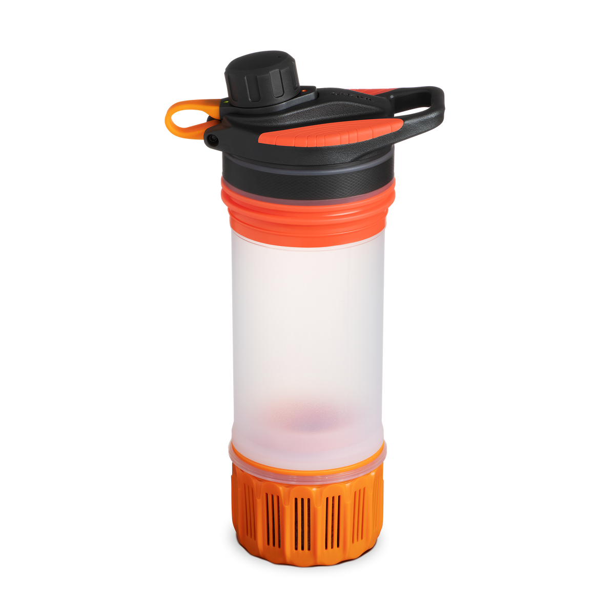 GeoPress Purifier 710 ml Oasis Green