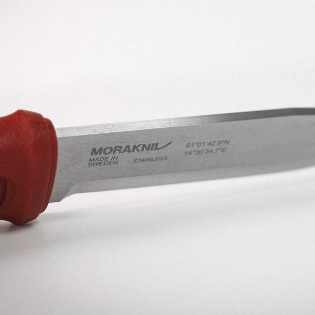 Garberg Polymerslida Dala Red Edition