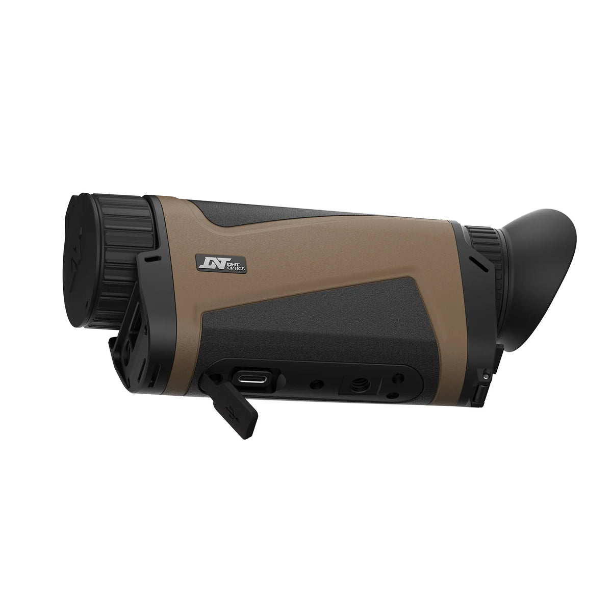 DNT Hound 640x512 35 mm Värmekamera Med Laseravståndsmätare