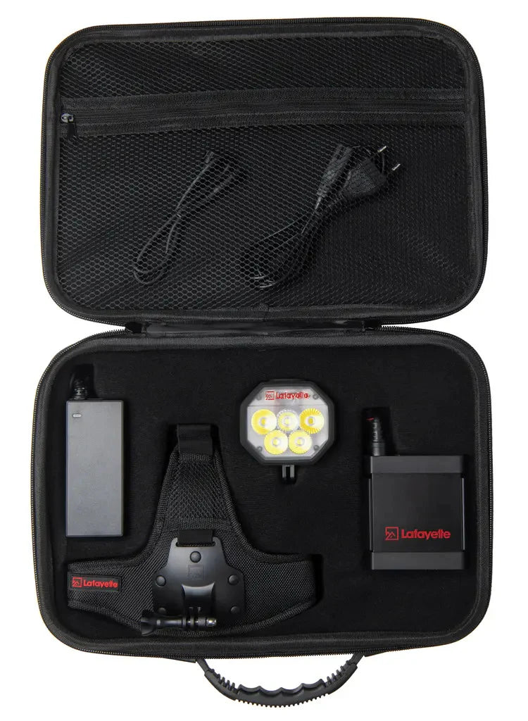 Pannlampa HL35
