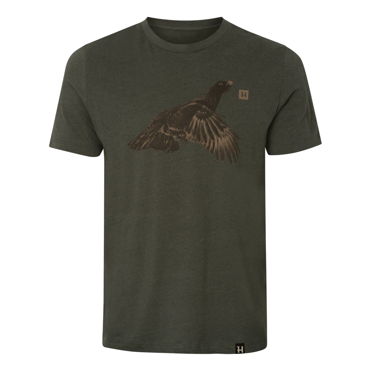 Härkila Topp kortärmad T-shirt
