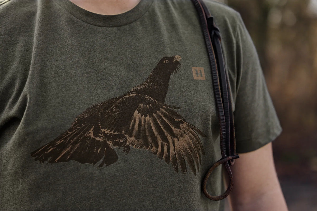 Härkila Topp kortärmad T-shirt