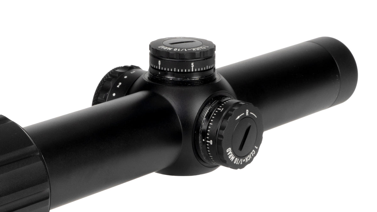 Helix HD 1-8x24 Belyst Kikarsikte
