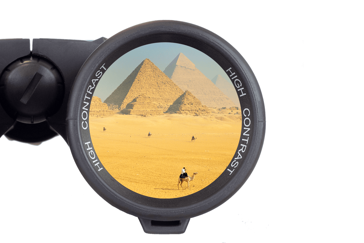 Safari Ultrasharp 8x22 Kompakt Kikare
