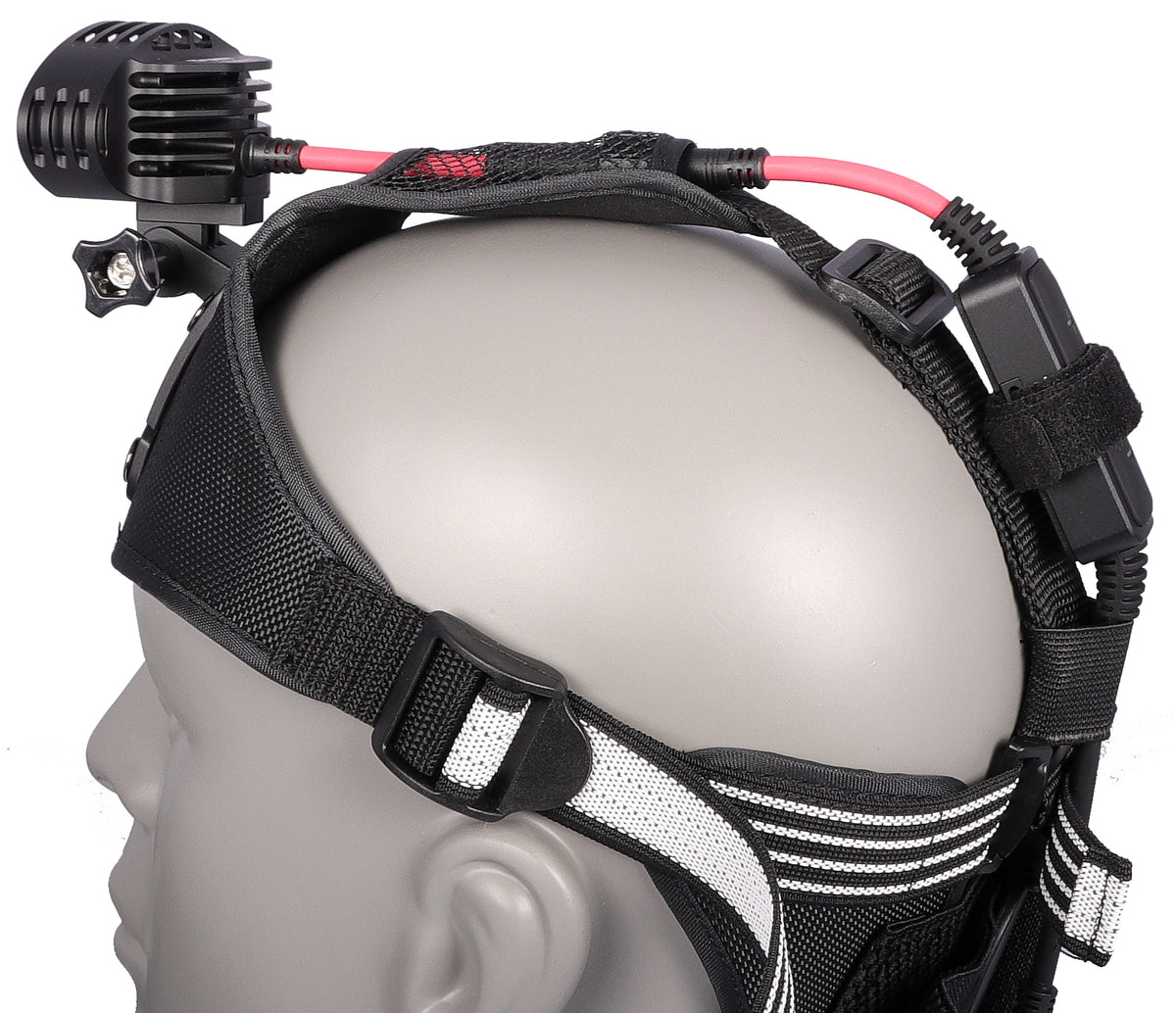 Headlamp Theia - 3 kit 3000 Lumen