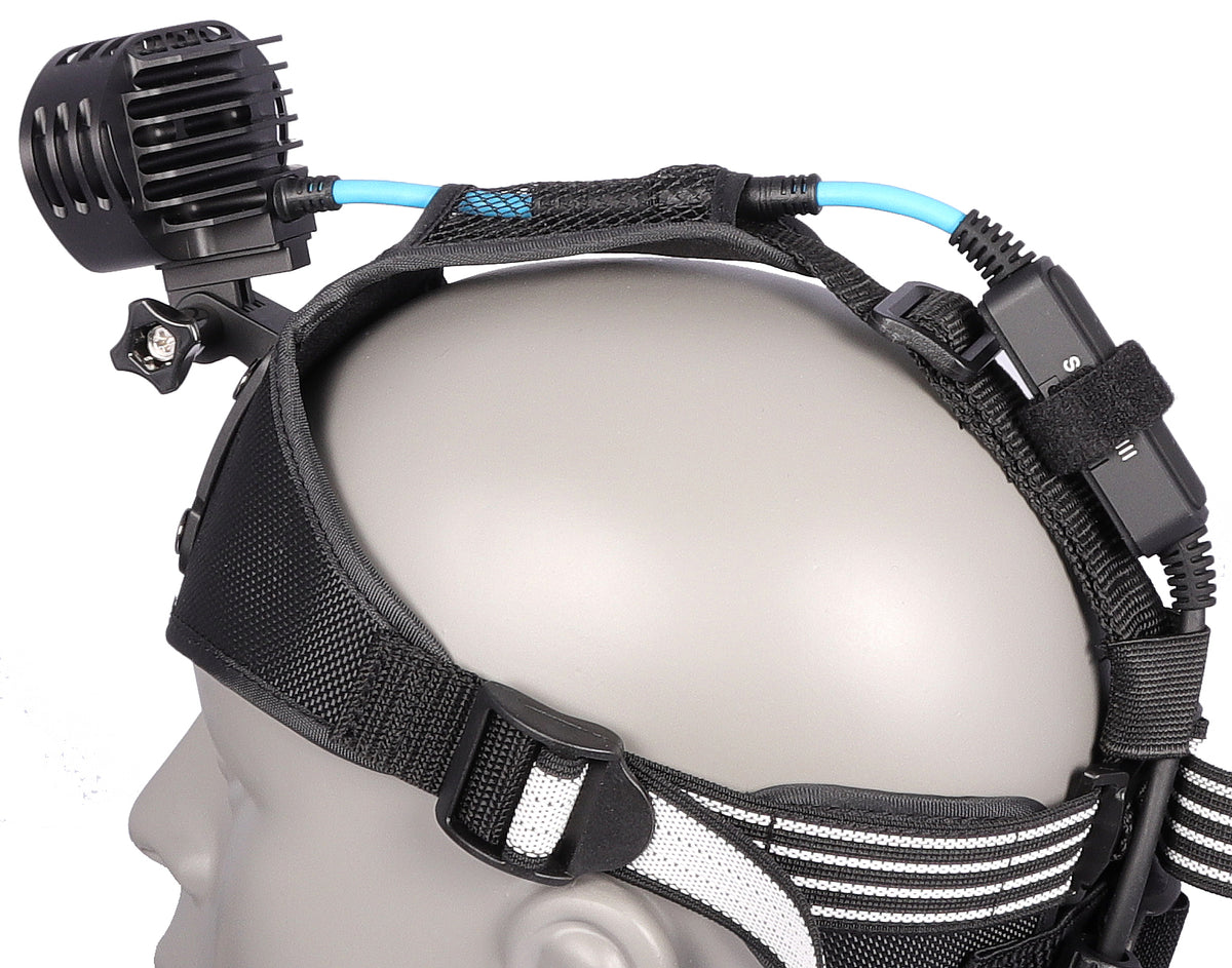 Headlamp Superion - 3 Kit 6200 lumen
