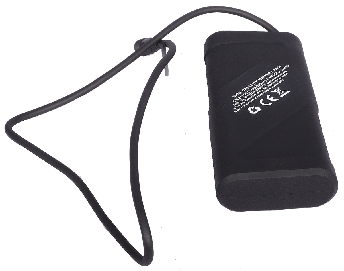 Headlamp Hyperion - 3 Kit 3800 Lumen