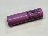 Batteri 18650 3000 mAh Li-ion Unprotected