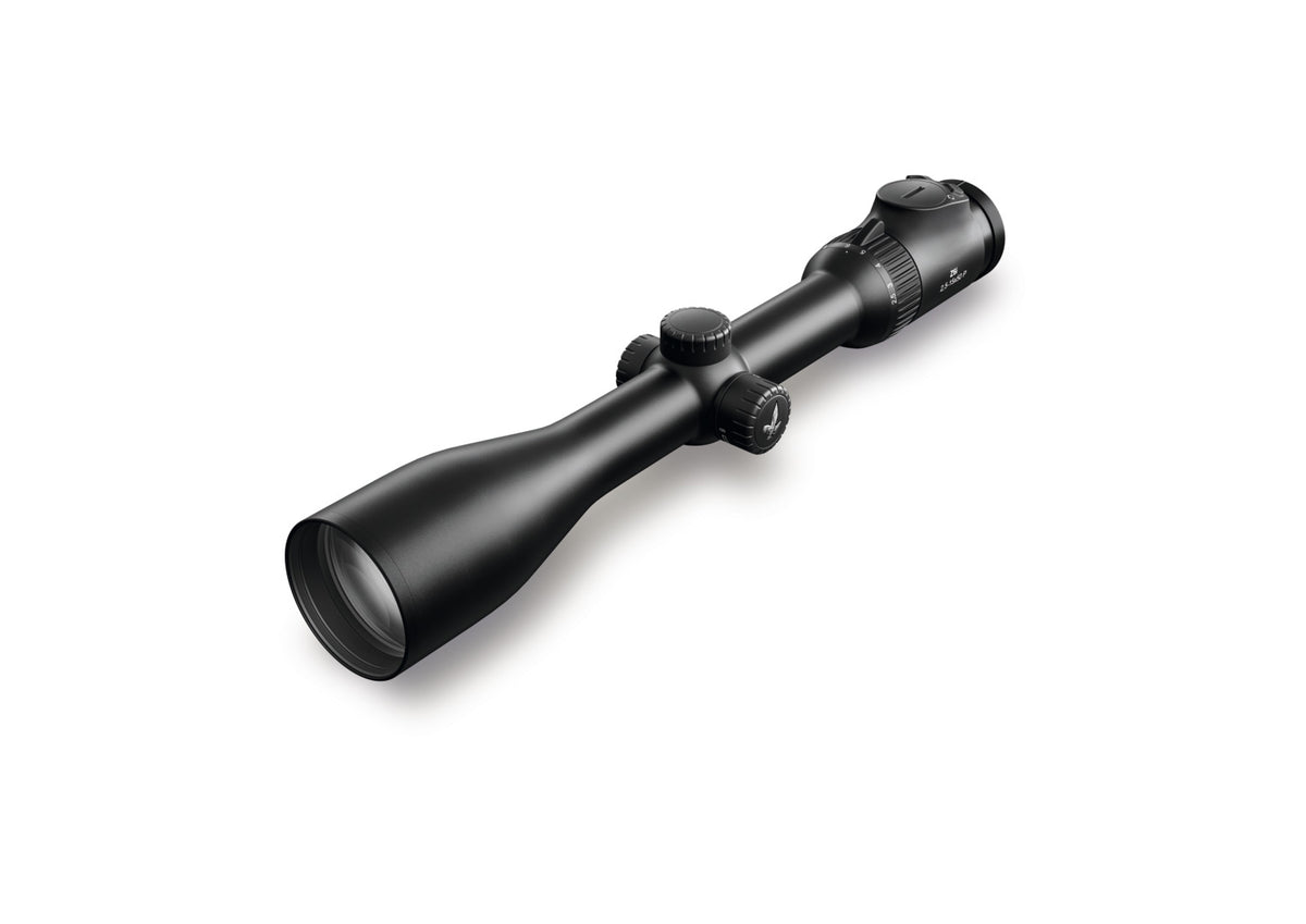 Z6i 2,5-15x50 III. P L 4A-i Belyst Kikarsikte