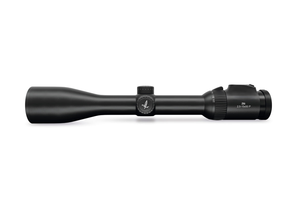 Z6i 2,5-15x50 III. P L 4A-i Belyst Kikarsikte