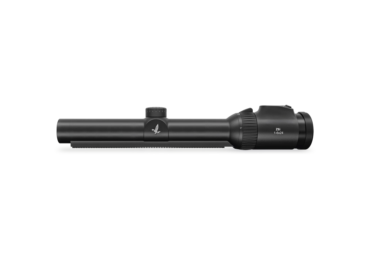 Z6i 1-6X24 III. SR 4A-I Belyst Kikarsikte Med Skena