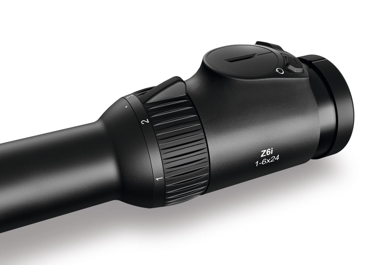 Z6i 1-6X24 III. L 4A-I Belyst Kikarsikte