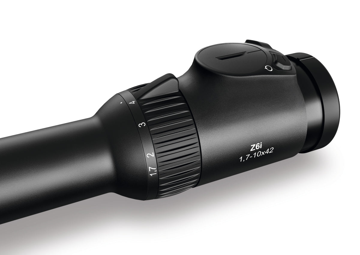 Z6i 1,7-10x42 III. L 4A-i Belyst Kikarsikte