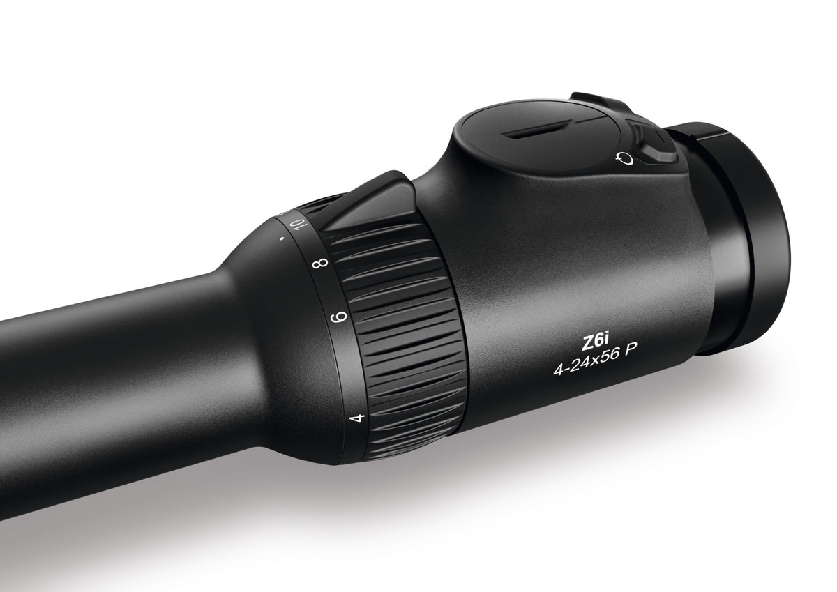 Z6i 4-24x56 III. P BT L 4A-i Belyst Kikarsikte Med Ballistisk Ratt