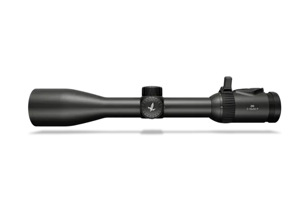 Z8i 2-16x50 II. P SR Belyst Kikarsikte Med Skenmontage