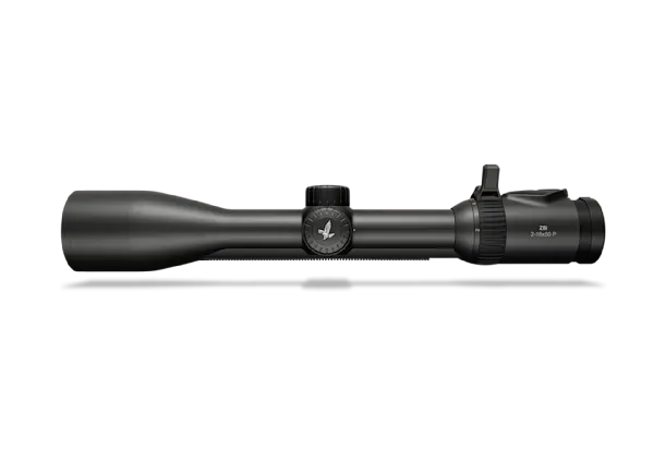 Z8i 2-16x50 II. P SR Belyst Kikarsikte Med Skenmontage
