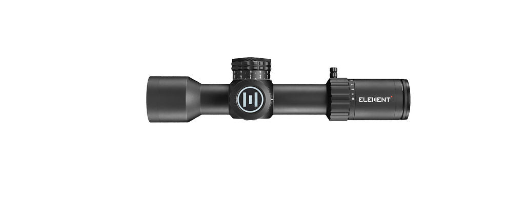 Theos 2-10x42 FFP MIL