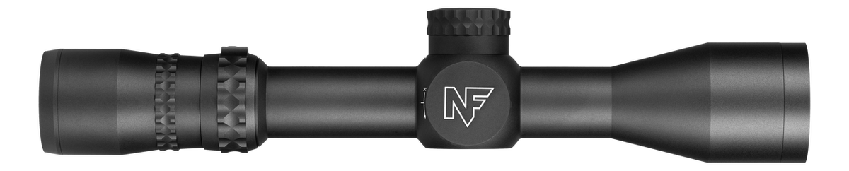 NX6 2-12x42 SFP Belyst Kikarsikte