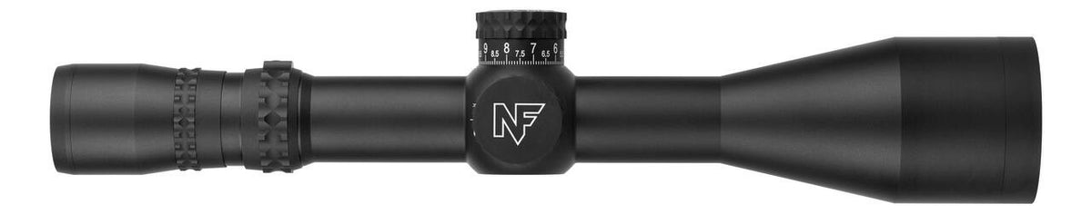 NX6 5-30x56 F1 FFP MIL Belyst Kikarsikte