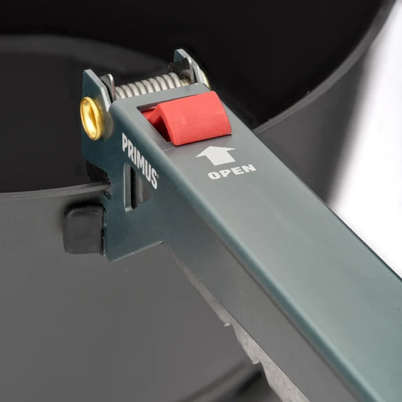PrimeTech II Stove Set 1.3 L med stekpanna