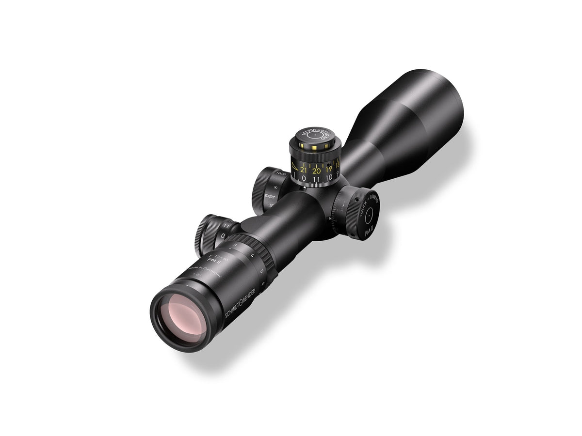 PM II 3-12x50 FFP LP CCW MIL/MIL DT/ST Belyst