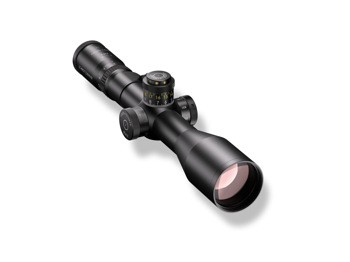 PM II 3-12x50 FFP LP CCW MIL/MIL DT/ST Belyst