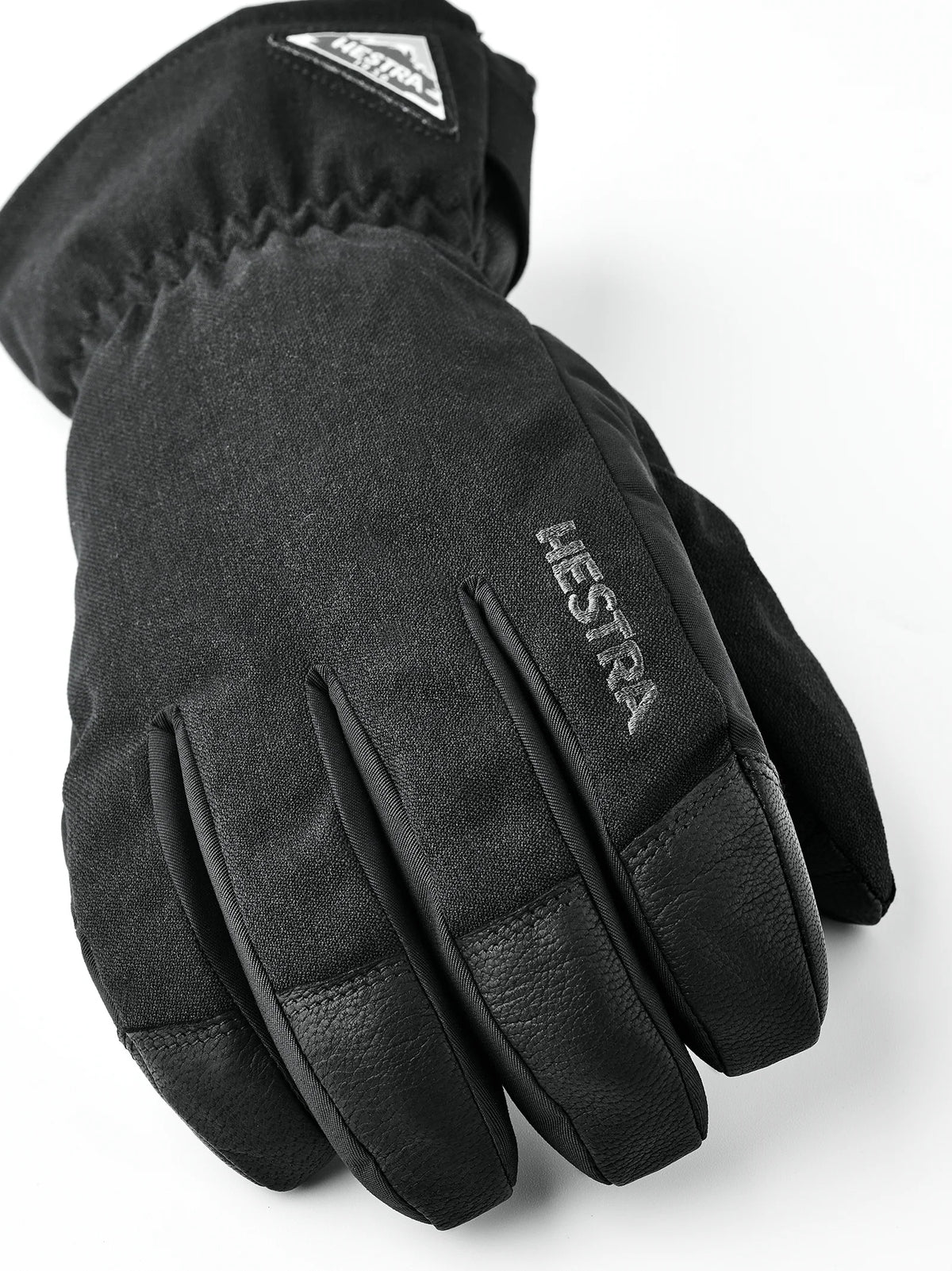 Powder Short - 5 finger