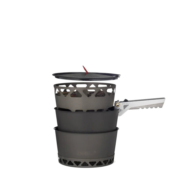 PrimeTech II Stove Set 1,3 L