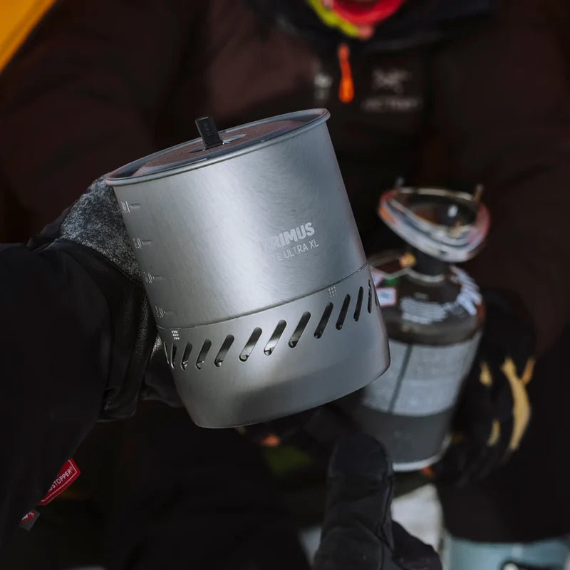Lite Ultra Stove System