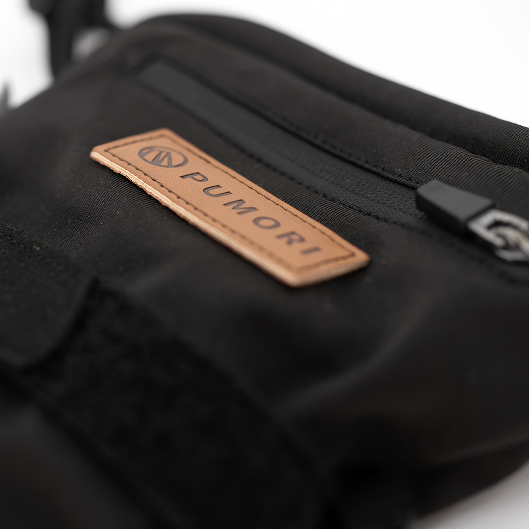Pumori CoreHeat värmevantar, inkl batteri