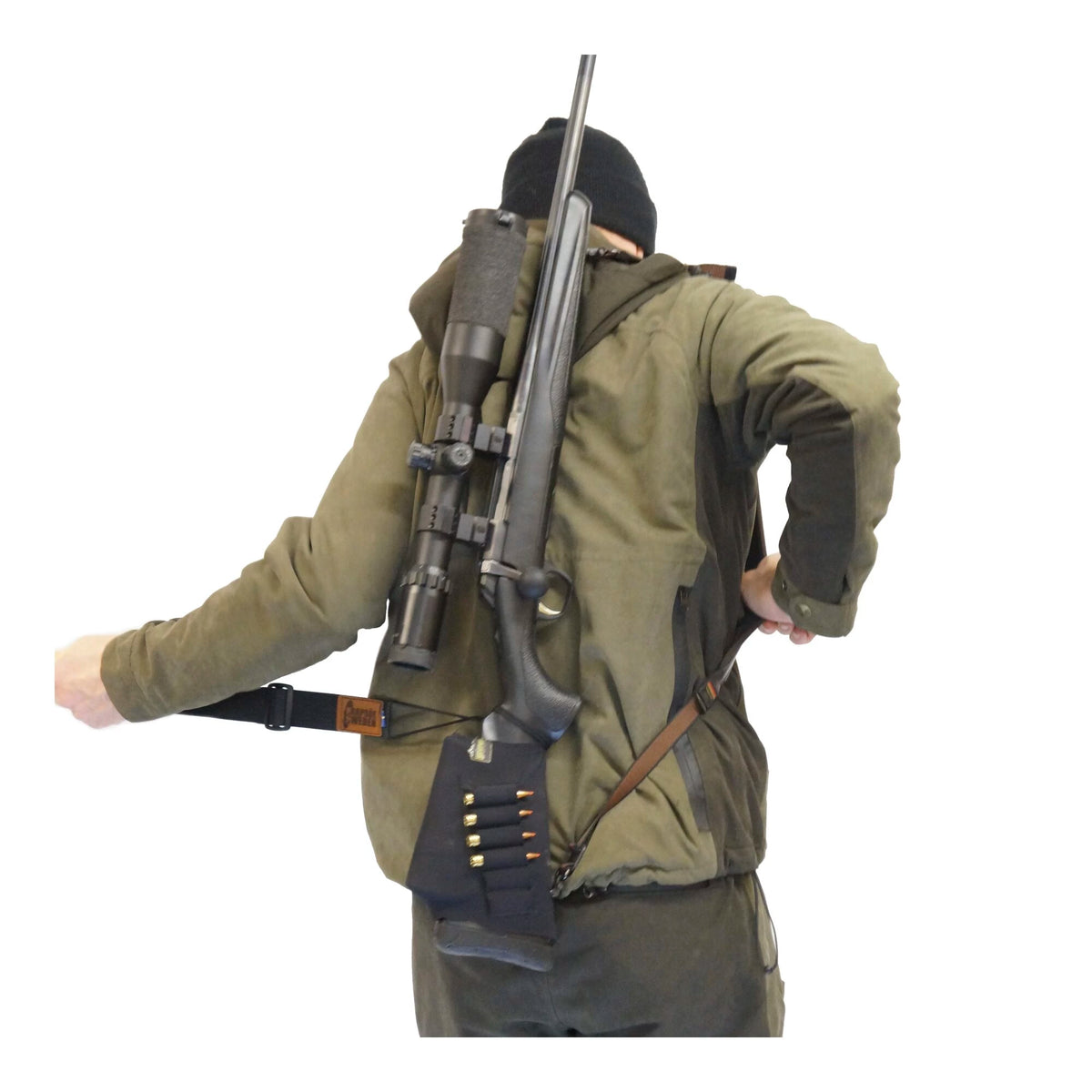Safety Gun strap Tracking Hunter 2.0
