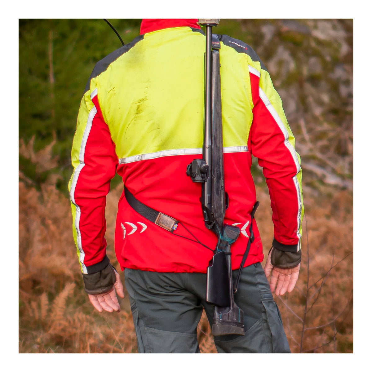 Safety Gun strap Tracking Hunter 2.0