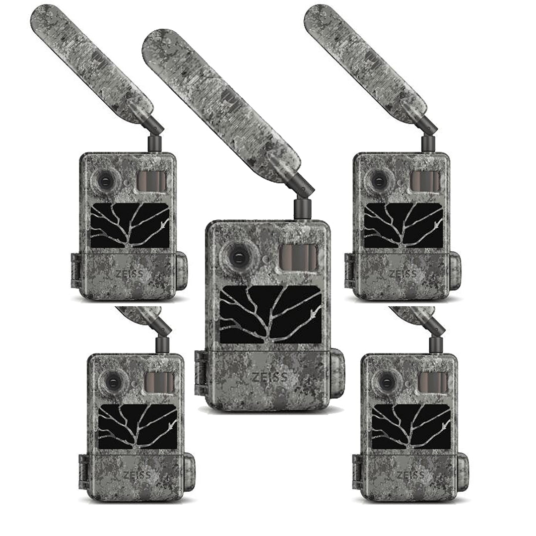 Secacam 3 Åtelkamera 5-Pack