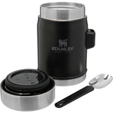 The Legendary Food Jar + Spork