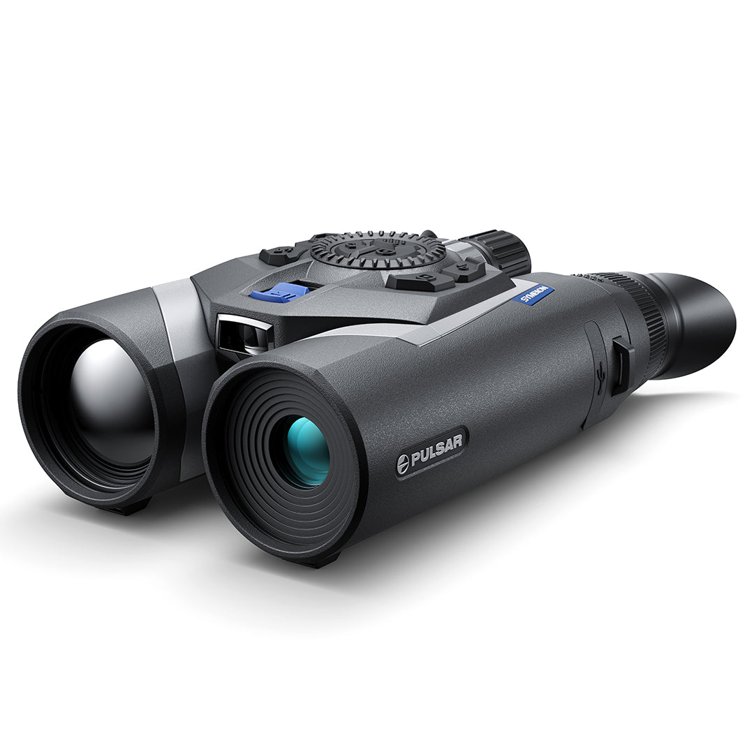 Symbion DXT50 LRF Multispektral Värmekikare 1280x1024
