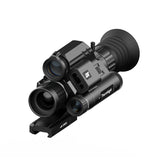 DNT ThermNight Compact 640x512 LRF 35 mm Multispektralt Värmesikte Med Laseravståndsmätare