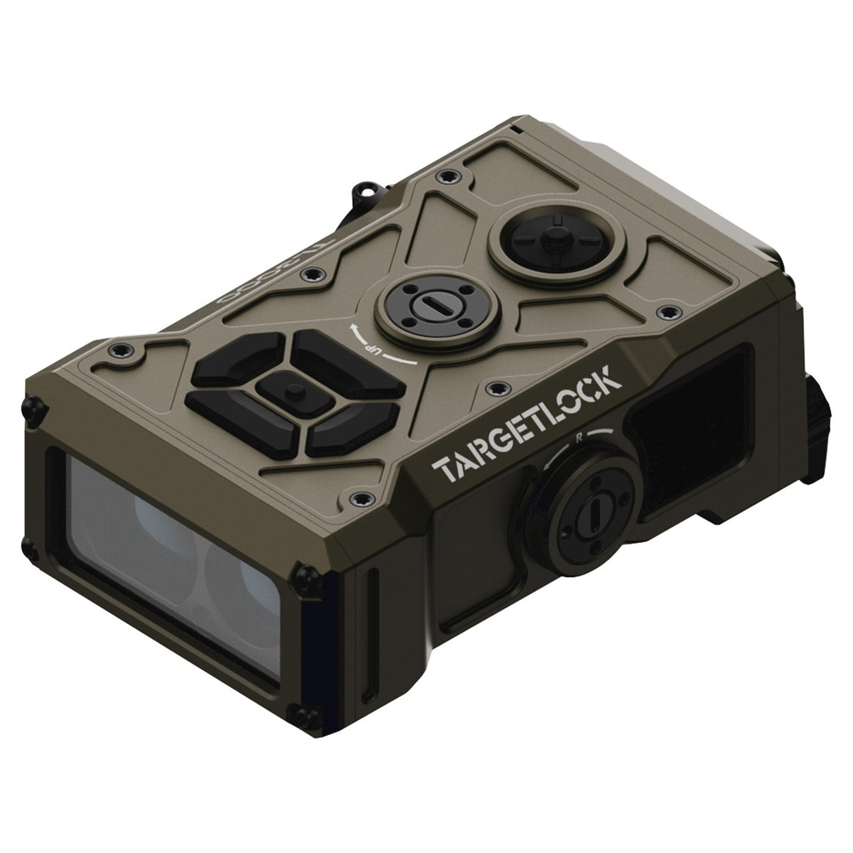 TARGETLOCK TL3000 Vapenmonterad Ballistisk Laseravståndsmätare